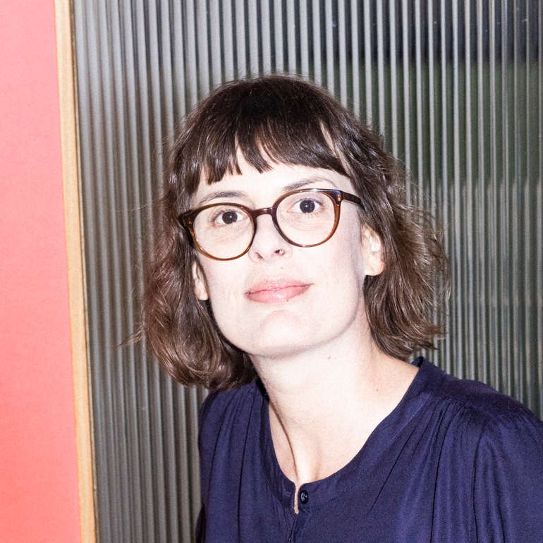 Autorin Olivia Bachofer