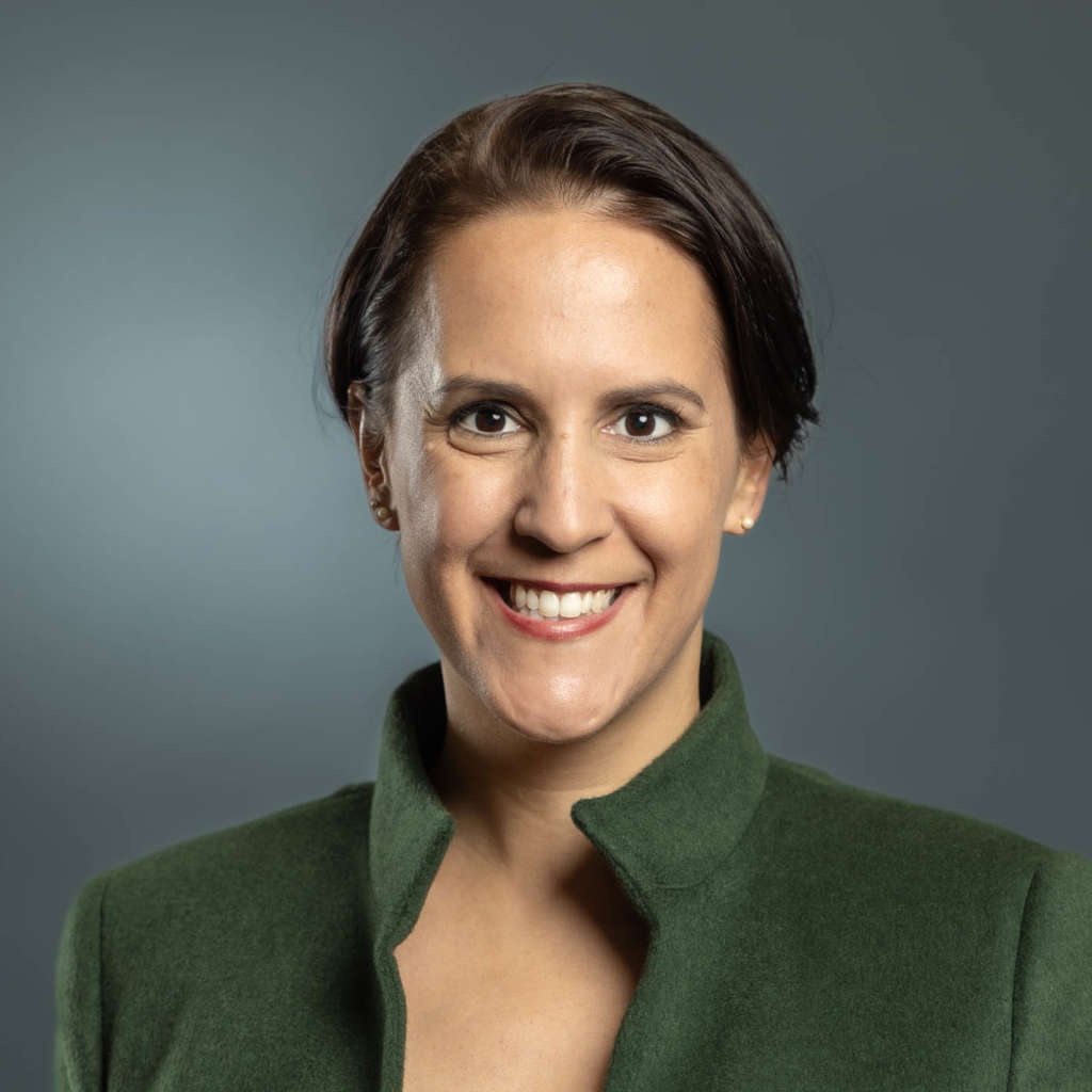 Autorin Sabrina Huber
