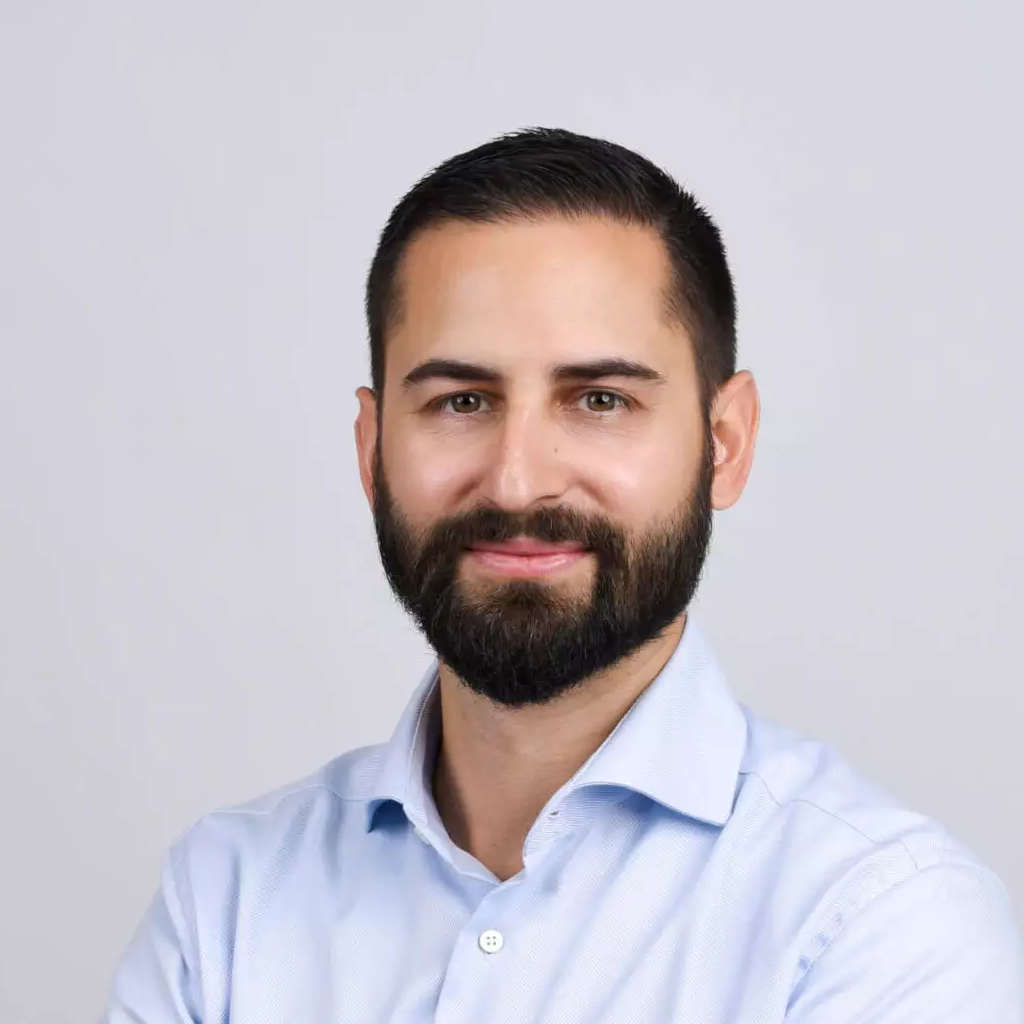 Autor Yanik Hess