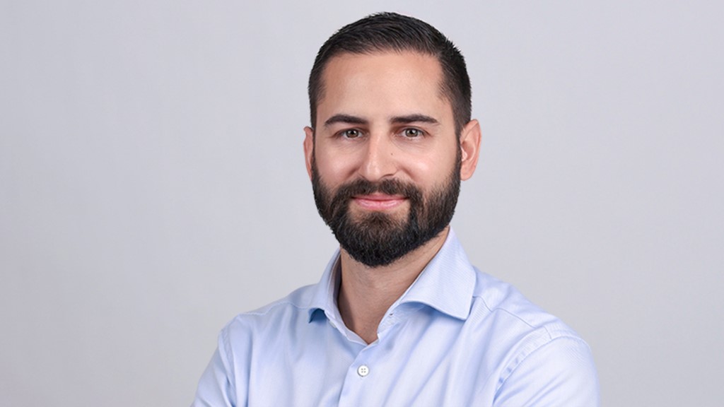 Yanik Hess, Partner bei Transaction Partner AG