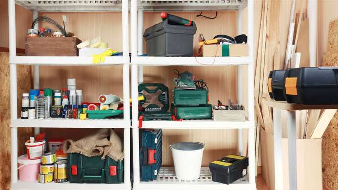 Online Shop für Werkstatt, Haus & Garten zu verkaufen