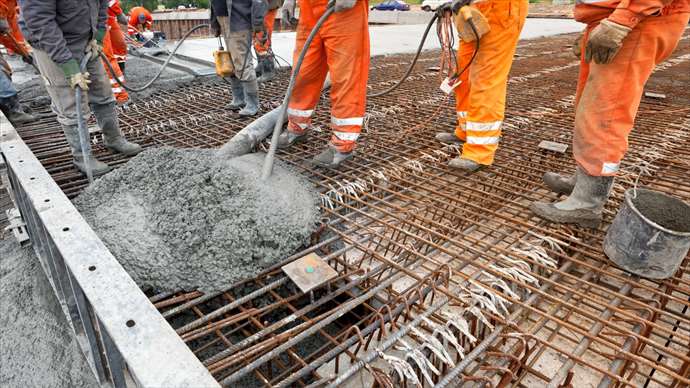 etabliertes KMU im Baunebengewerbe - Bereich Betonbau