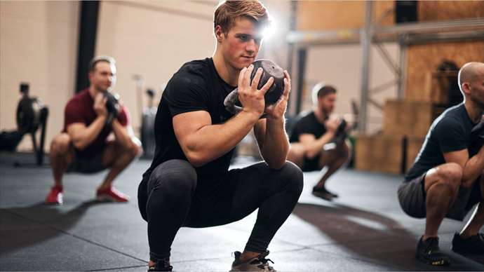 Schweizer Gymwear Brand mit grossem Potential
