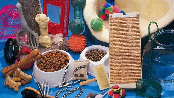 Laufender Haustiershop mit Umsatz, Kunden und Warenbestand (DE, AT, CH)