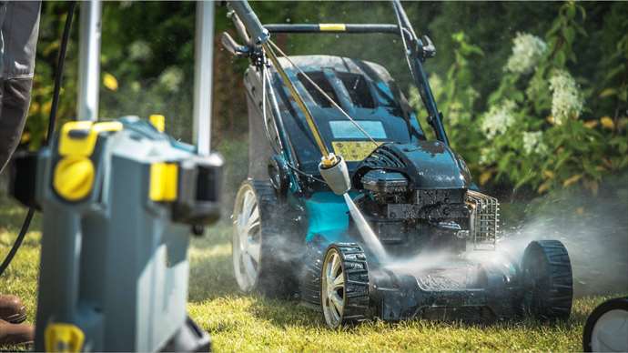 Technische Produkte für den Garten-, Outdoor und Freizeit Bereich
