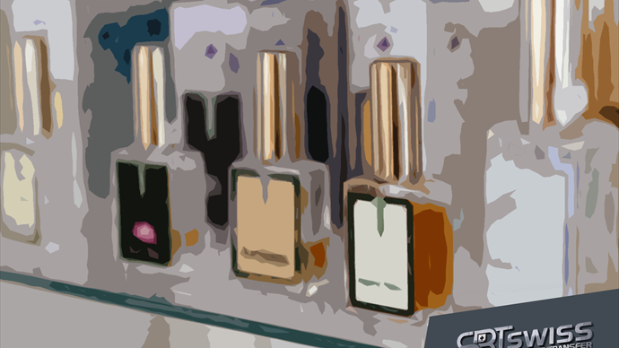 Ticino/Tessin: Laboratorio artigianale di fragranze e benessere/Handwerkslabor für Düfte und Wohlbefinden