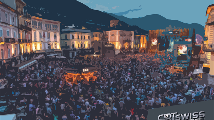 Ticino/Tessin: Locarno centro: Vendesi società di ristorazione con 2 location d’eccellenza / Gastronomiebetrieb mit 2 erstklassigen Standorten im Zentrum von Locarno