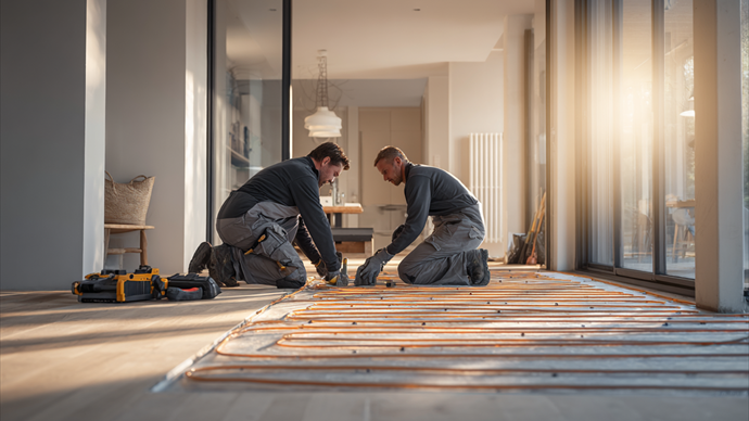 Erfolgreiches Sanitär-, Heizungs- und Lüftungstechnikunternehmen in der Deutschschweiz zu verkaufen