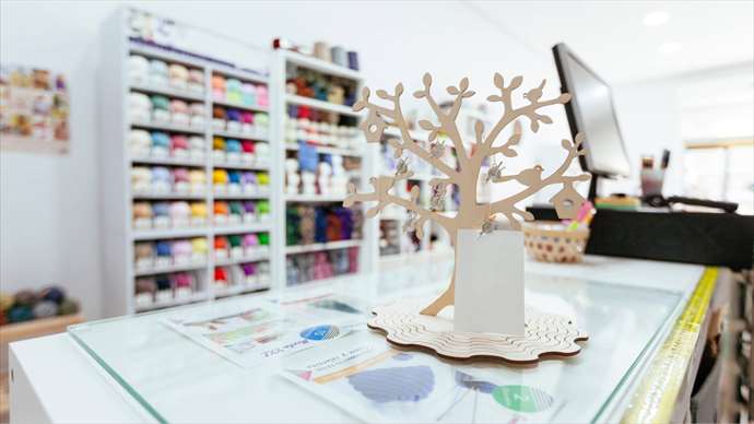 Bastelgeschäft zu verkaufen 