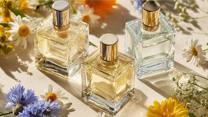 Luxus-Nischen-Parfummarke