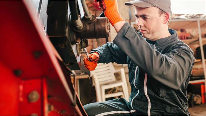 Nachfolger für Landmaschinenwerkstatt