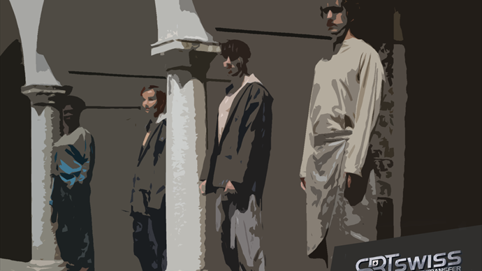 Ticino/Tessin: Promettente start-up nel settore dell’abbigliamento / Vielversprechendes Start-up im Bereich Bekleidung