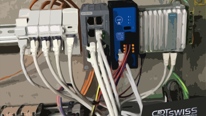 Ticino/Tessin: Vendiamo società specializzata in automazione industriale / Unternehmen spezialisiert auf Industrieautomation