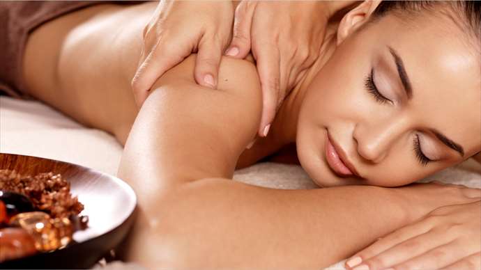 Gut laufendes Thai-Massage-Studio mit kompletter Einrichtung zu verkaufen