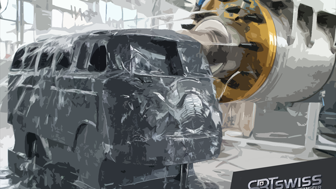 Ticino / Tessin: Cediamo partecipazione in azienda di lavorazione della pietra naturale / Wir geben eine Beteiligung an einem Unternehmen der Natursteinverarbeitung ab