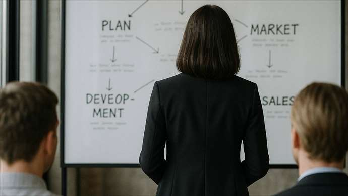 Marketingunternehmen zu verkaufen