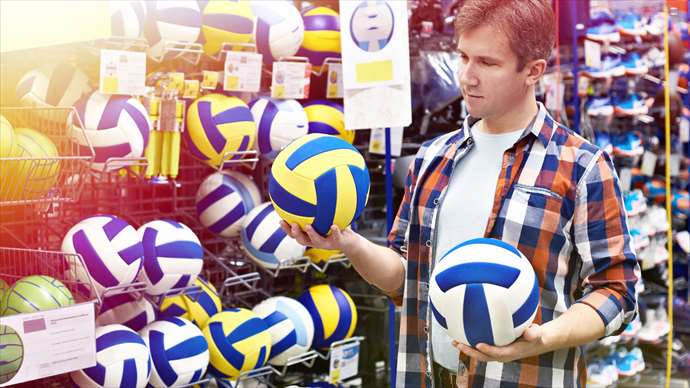 Sport- und Fischereifachgeschäft im Detailhandel mit Onlineshop