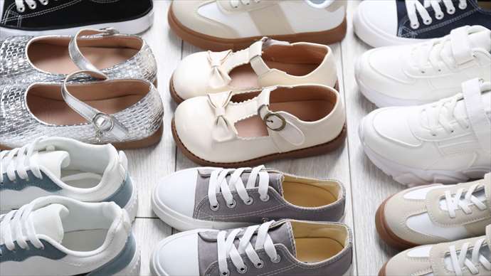 Schlüsselfertiger Premium Onlineshop für Kindersneaker