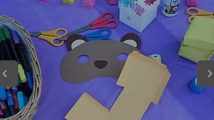 Aufstrebende Eventfirma