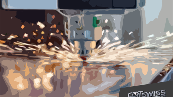 Ticino/Tessin: Azienda costruzioni metalliche/Metallbauunternehmen 