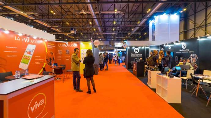 Messe- und Eventbau-Unternehmen zu verkaufen