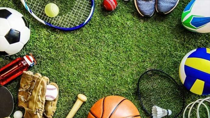 Sportfachgeschäft an Zentrumslage