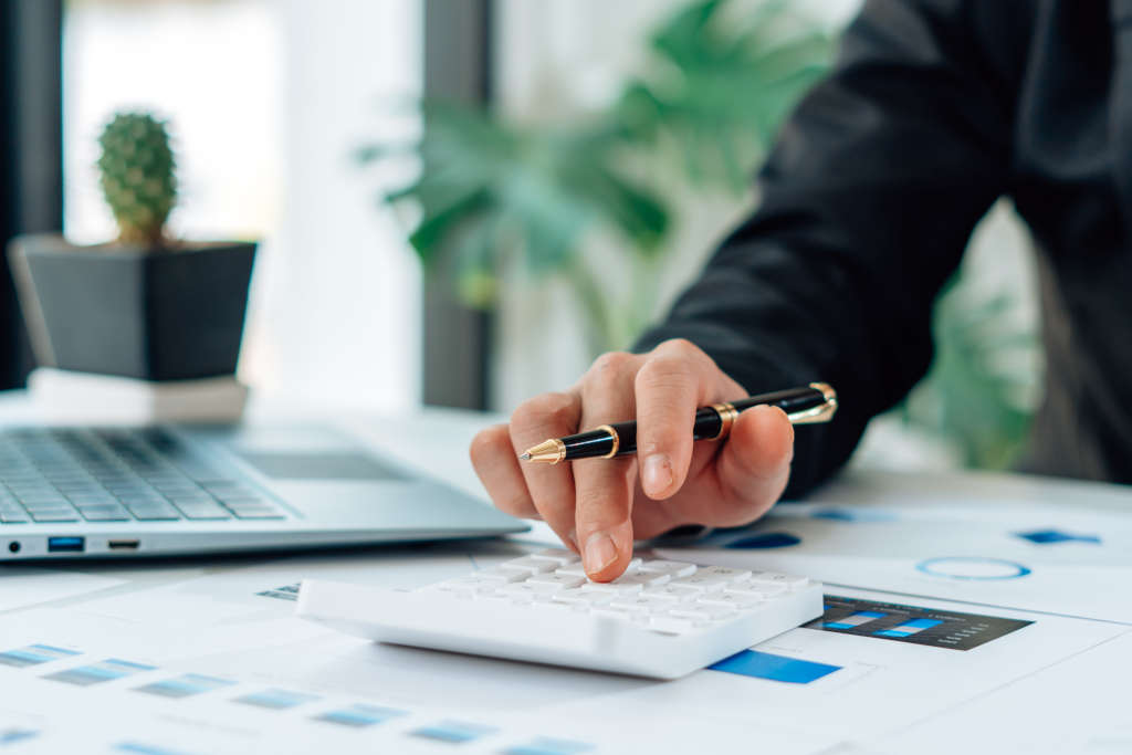 Finanzplan Finanzplan