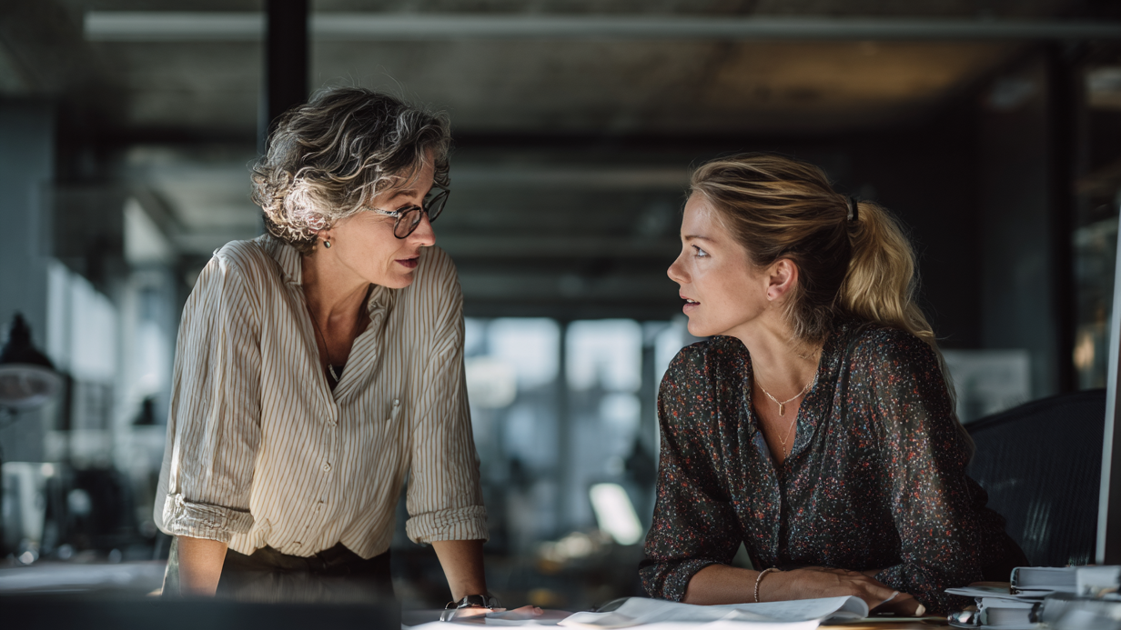 Übergangsphase – Worauf es aus Käufersicht ankommt